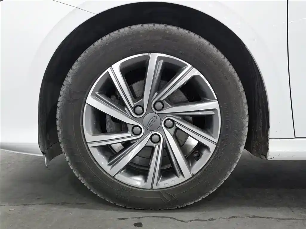 GEELY AUTOMOBILE BINRUI