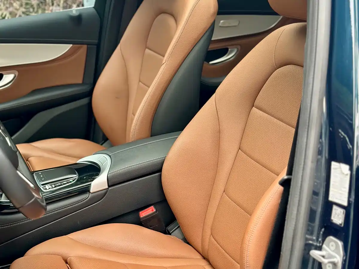 Mercedes-Benz GLC 2020 GLC 260 L 4MATIC Dynamic фото 22