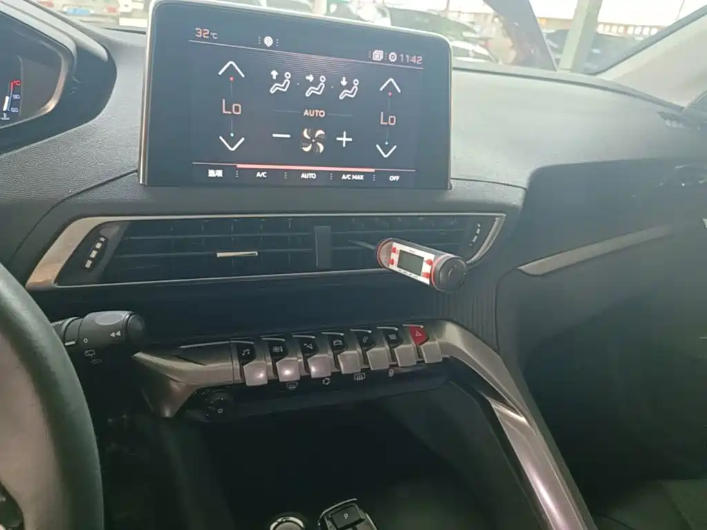 Peugeot 4008 2017 2017 350THP Elite Edition