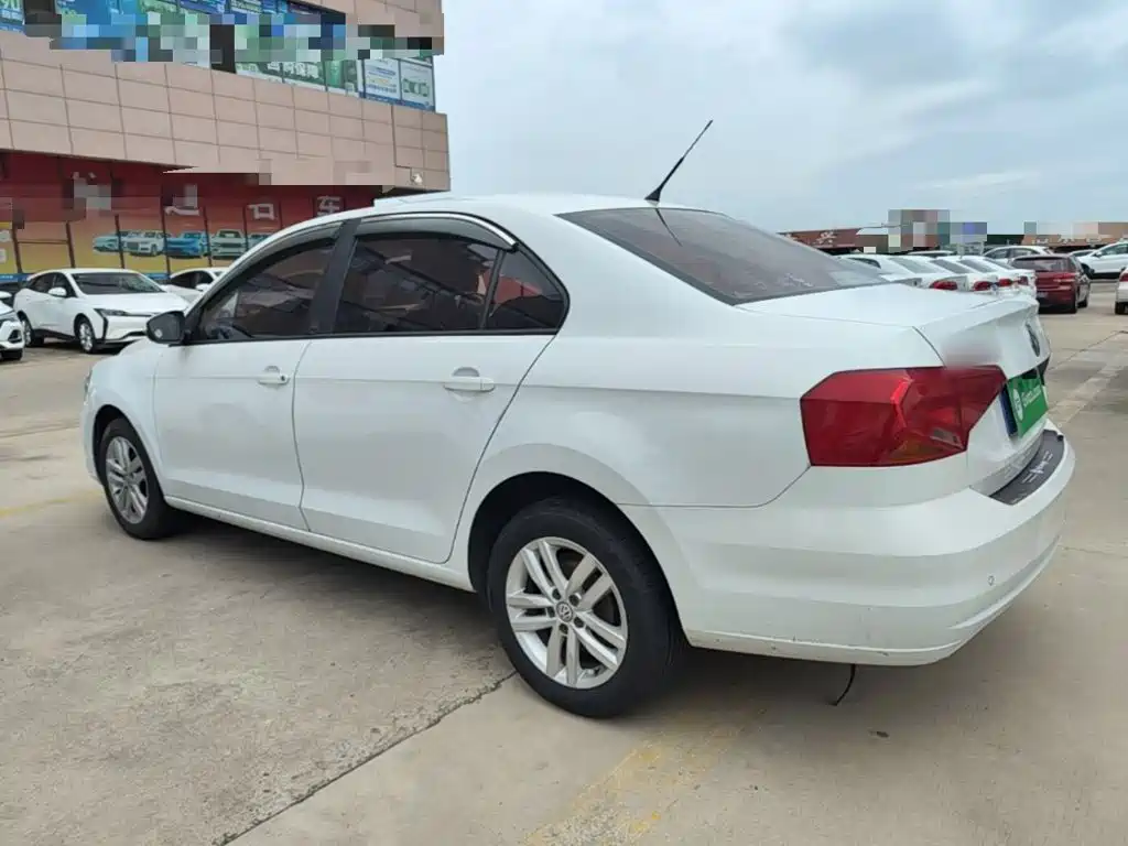 Volkswagen Jetta 2019 2019 Dream Edition 1.5L Manual Fashion
