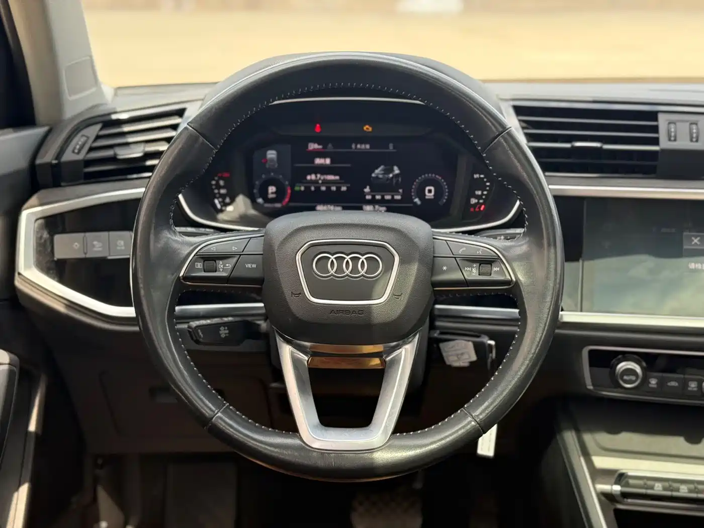 Audi Q3 2022 35 TFSI Progressive Dynamic фото 16