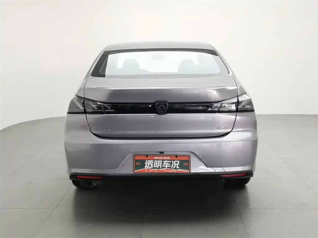 Peugeot 408 2022 1.6T Progressive Edition фото 4