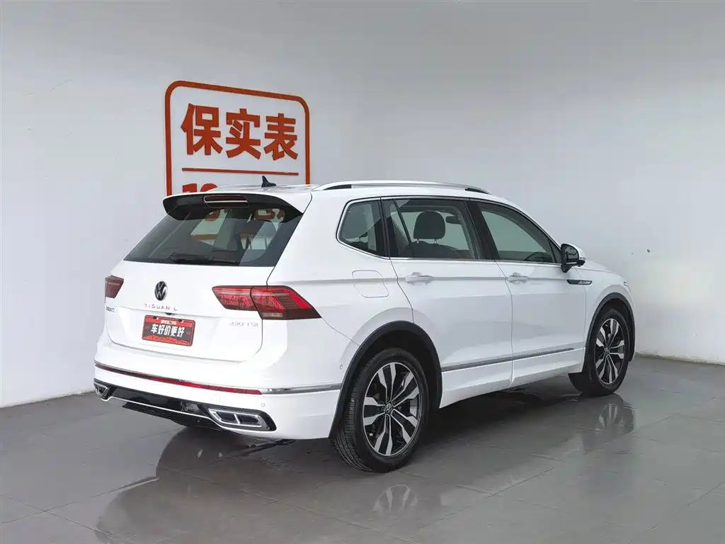 Volkswagen Tiguan L 2023 330TSI Auto 2WD R-Line Premium Edition фото 2
