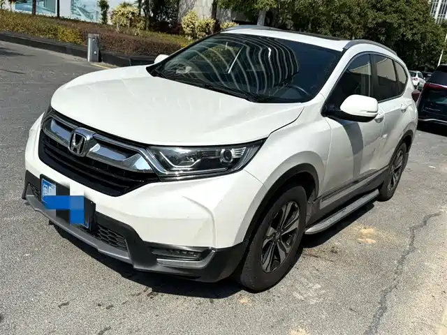 HONDA CR V