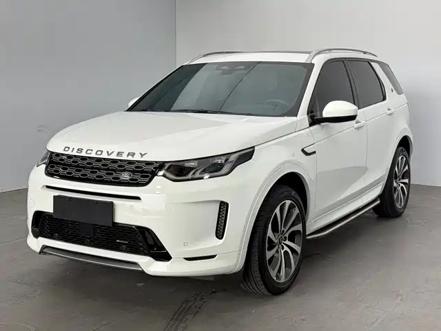 Land Rover Discovery Sport Рестайлинг, 249PS R-Dynamic S, Перформанс, 5 мест