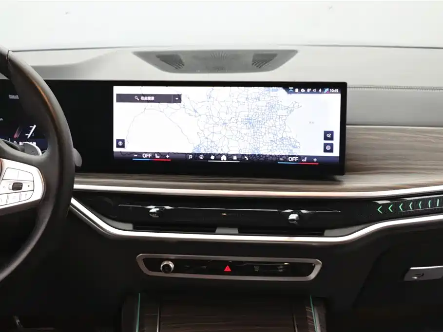 BMW X7 2023 xDrive40i Leading Luxury Package фото 20