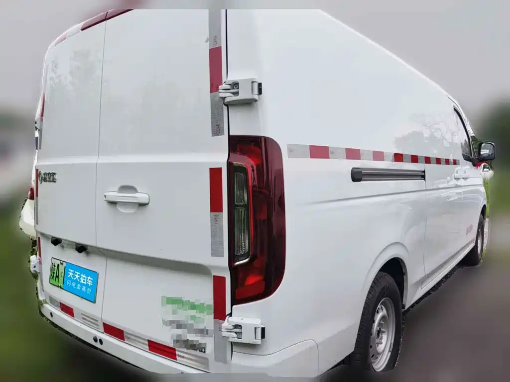 2026 Dongfeng RuiliDa V5