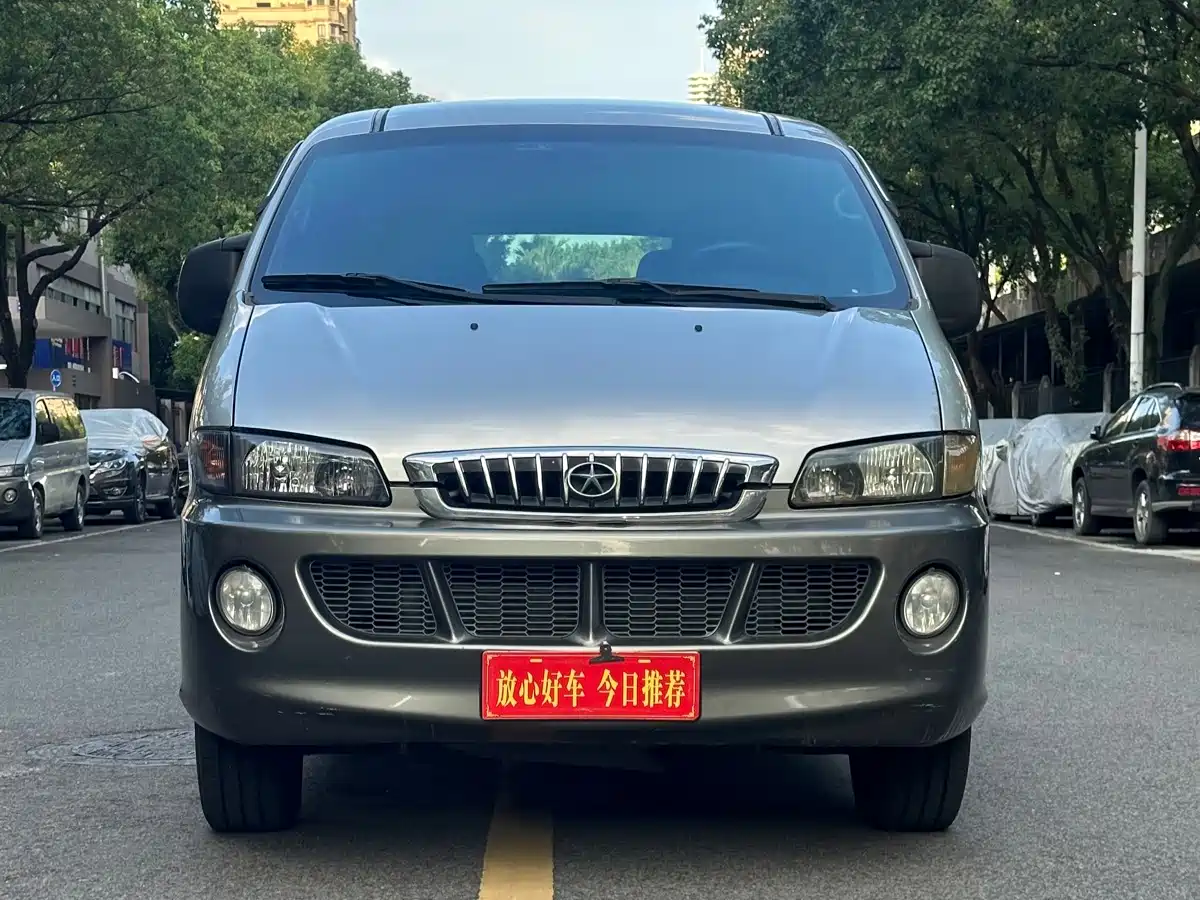 JAC Motors Refine 2015 2012 1.9T Shuttle Diesel Standard HFC4DB1-2C