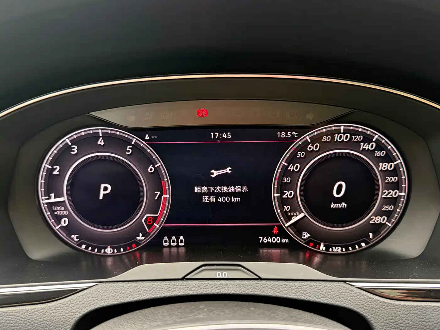 Volkswagen FAW-Volkswagen CC 2019 380TSI Charm Edition China VI фото 15
