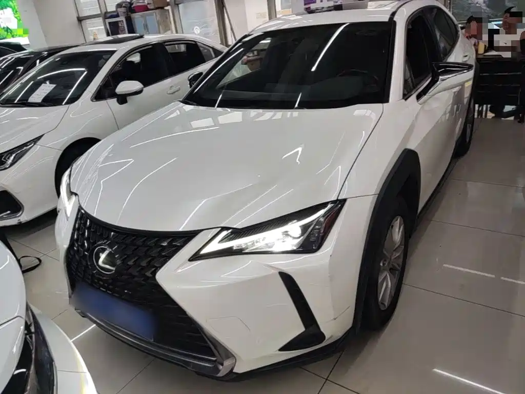 Lexus UX 2021 2020 200 Special Edition
