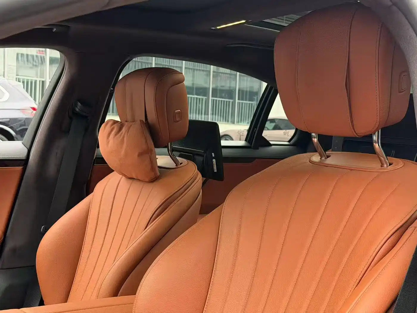 Mercedes-Benz S-Class 2023 Model S 400 L Business Edition фото 7