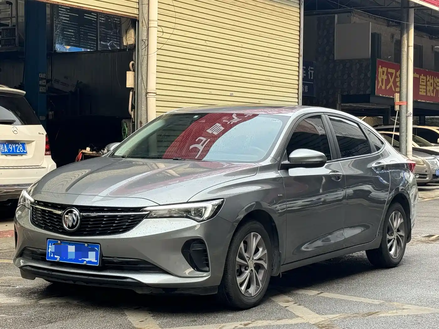 Buick Verano 2023 Pro Joy Edition