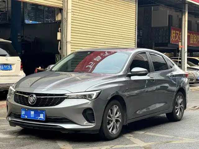 BUICK WEILANG