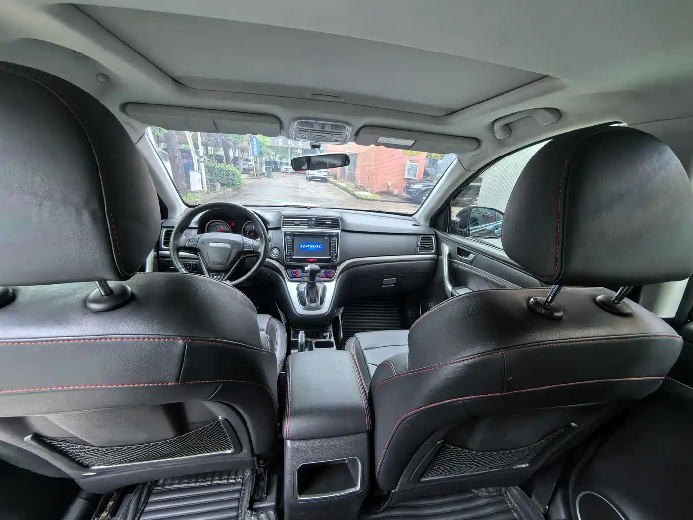 Haval H6 2017 Red Label Sport 1.5T Automatic 2WD Luxury фото 15