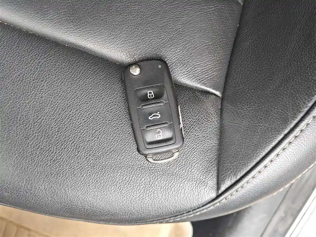 Volkswagen Lavida 2017 1.6L Automatic Comfort Edition фото 9