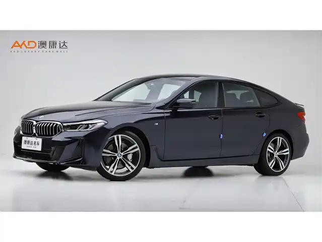 BMW 6 Series GT 2022 Model 630i M Sport Package