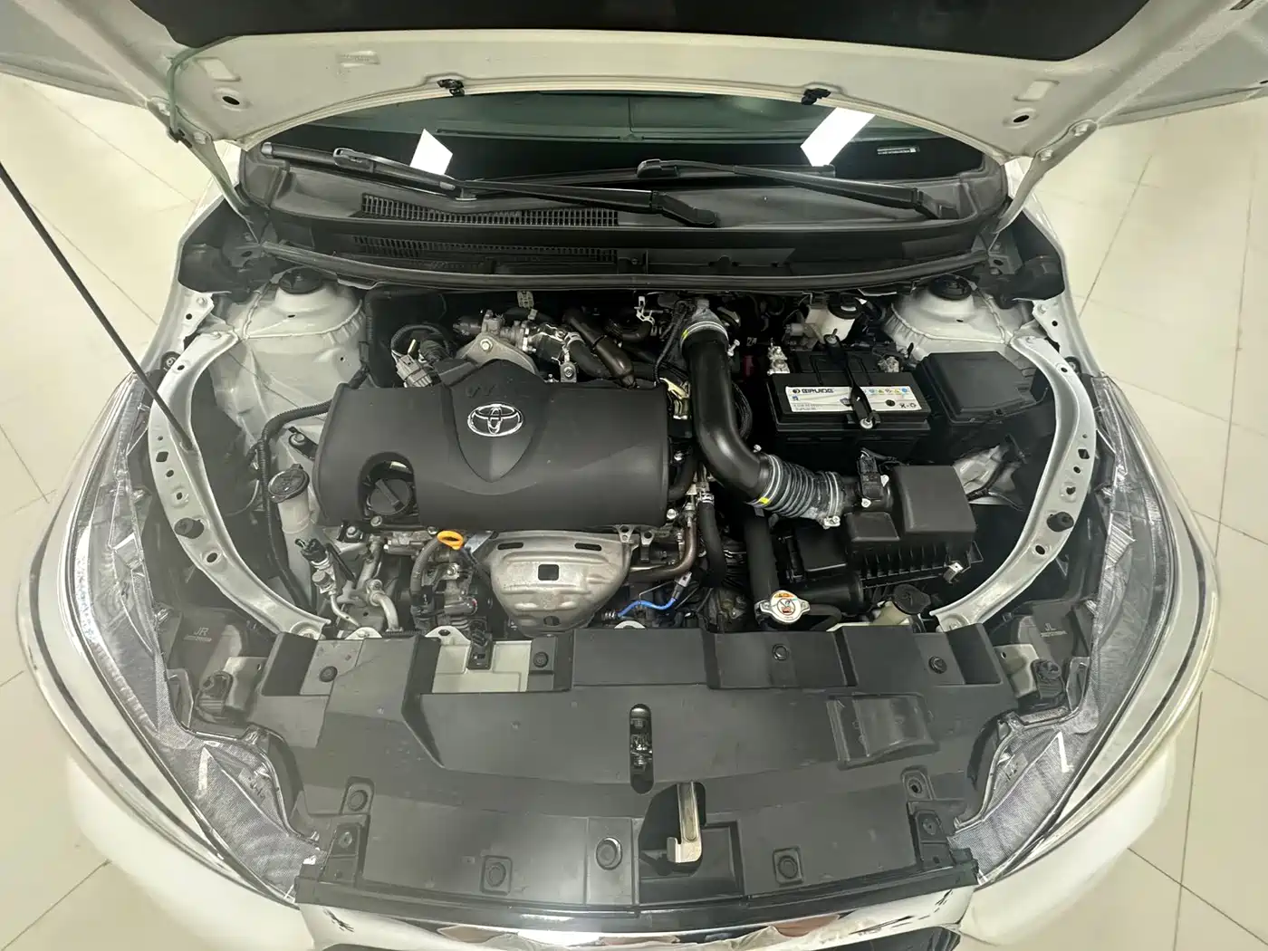 Toyota YARiS L Zhi Xuan 2023 2022 Zhi Xuan X 1.5L CVT Leading PLUS Edition