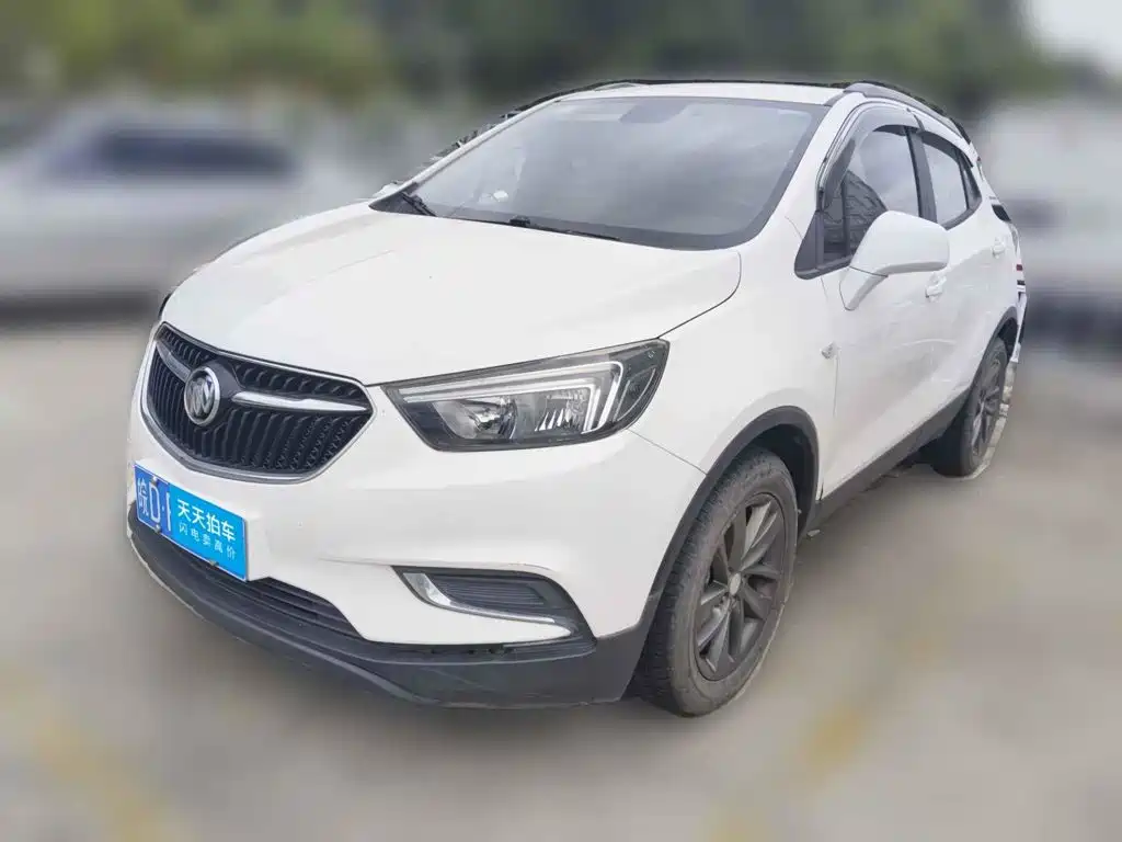 Фото 1 - Buick Encore