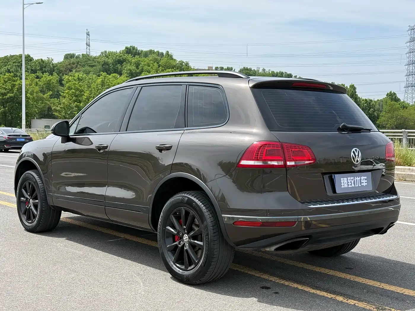 Volkswagen Touareg 2016 3.0TSI High Configuration фото 6