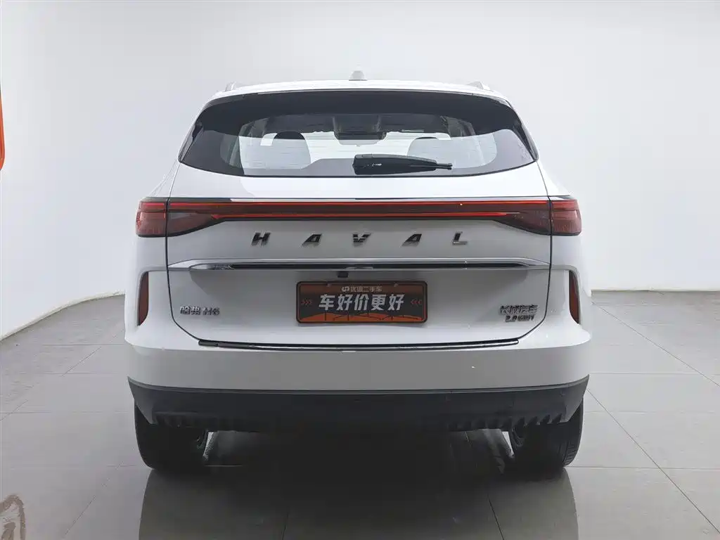 Haval H6 2021 3rd Generation 2.0T Auto 2WD Max фото 4