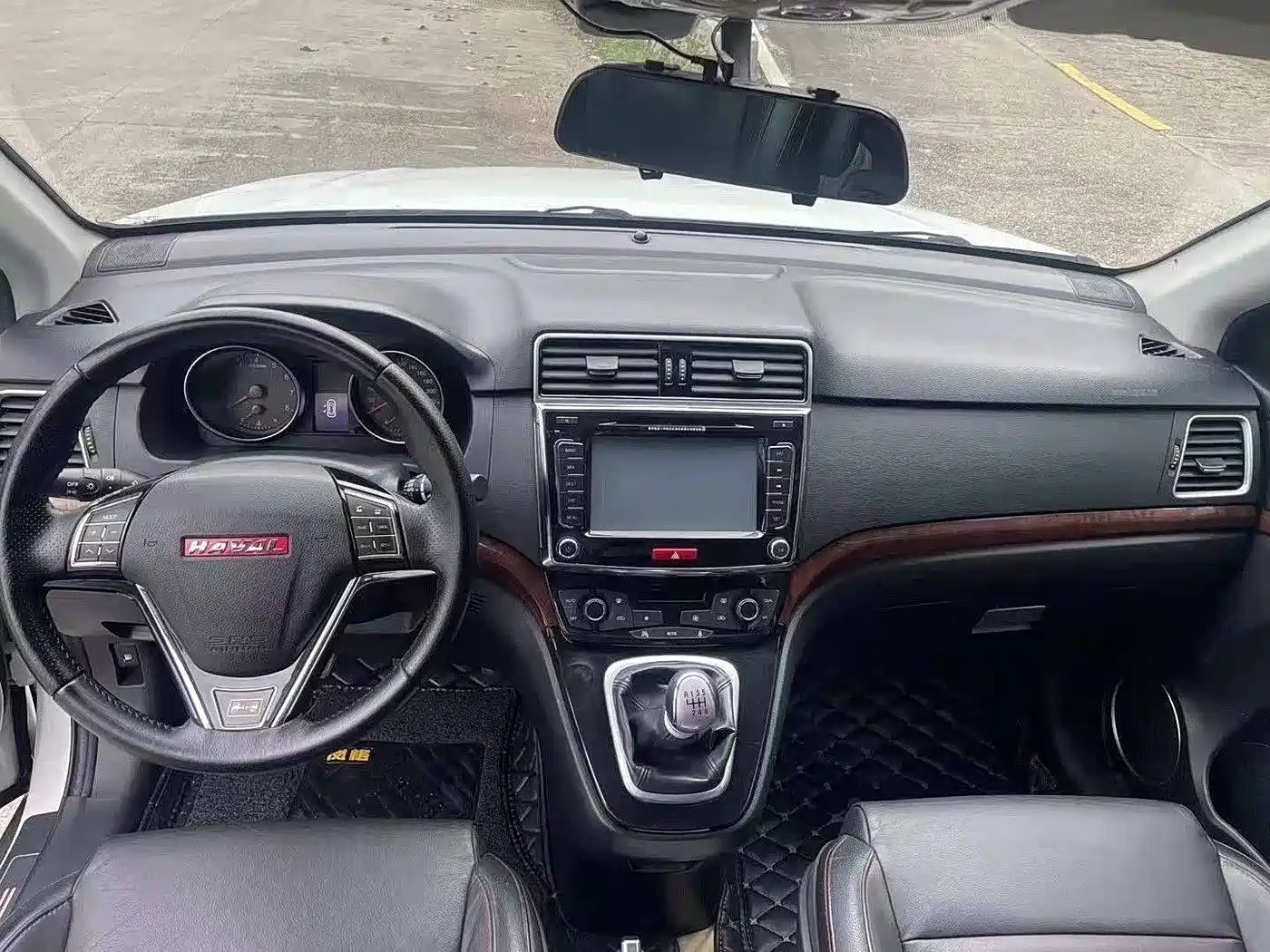 Haval H6 2015 Facelift Sport Edition 1.5T Manual 2WD Elite фото 6