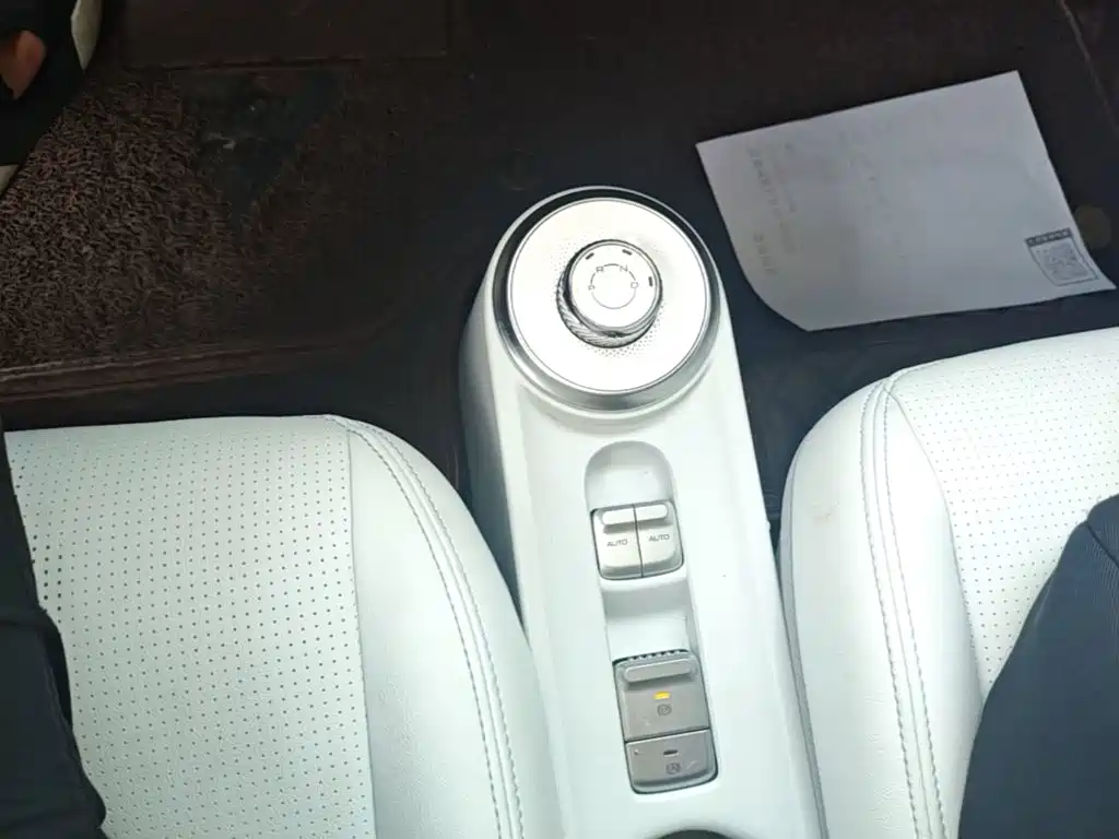 Wuling Motors Wuling Air ev 2023 2023 4-Seat Advanced Edition