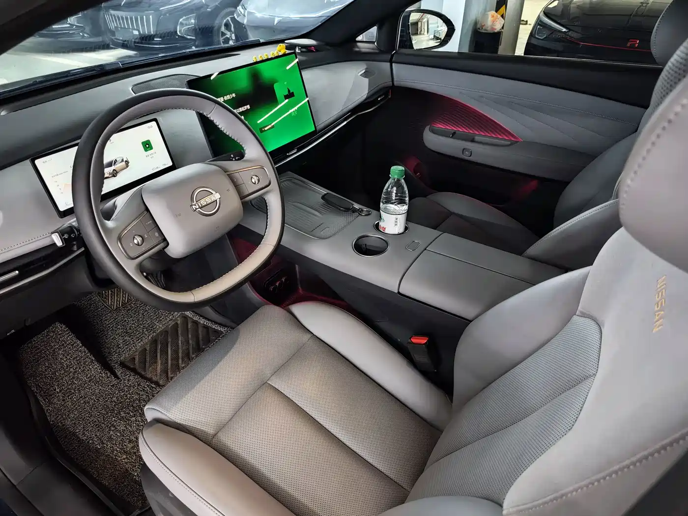 Фото 21 - Nissan N7