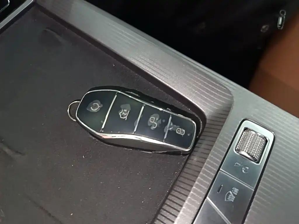 BYD Han L 2025 2025 EV AWD LiDAR Flagship