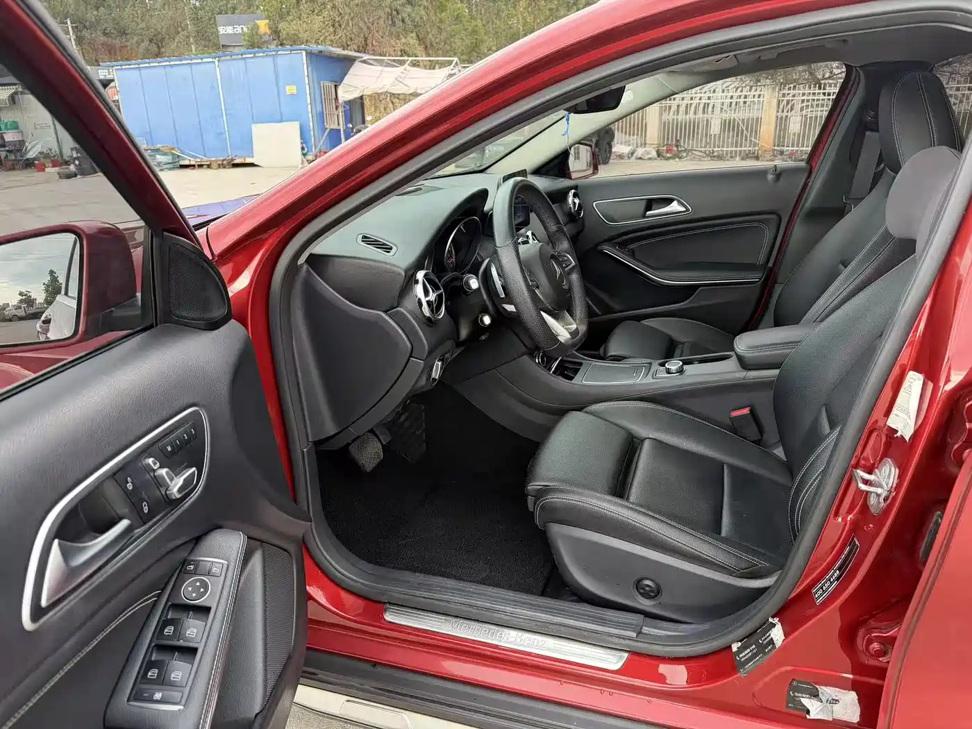 Mercedes-Benz GLA 2019 GLA 200 Dynamic фото 11