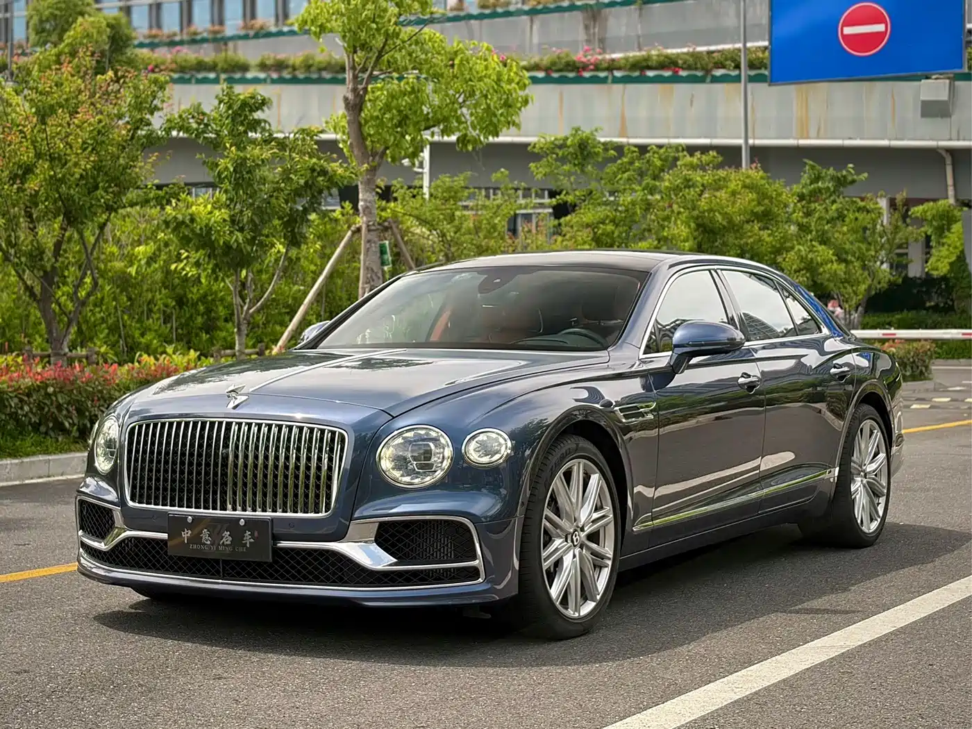 Bentley Flying Spur