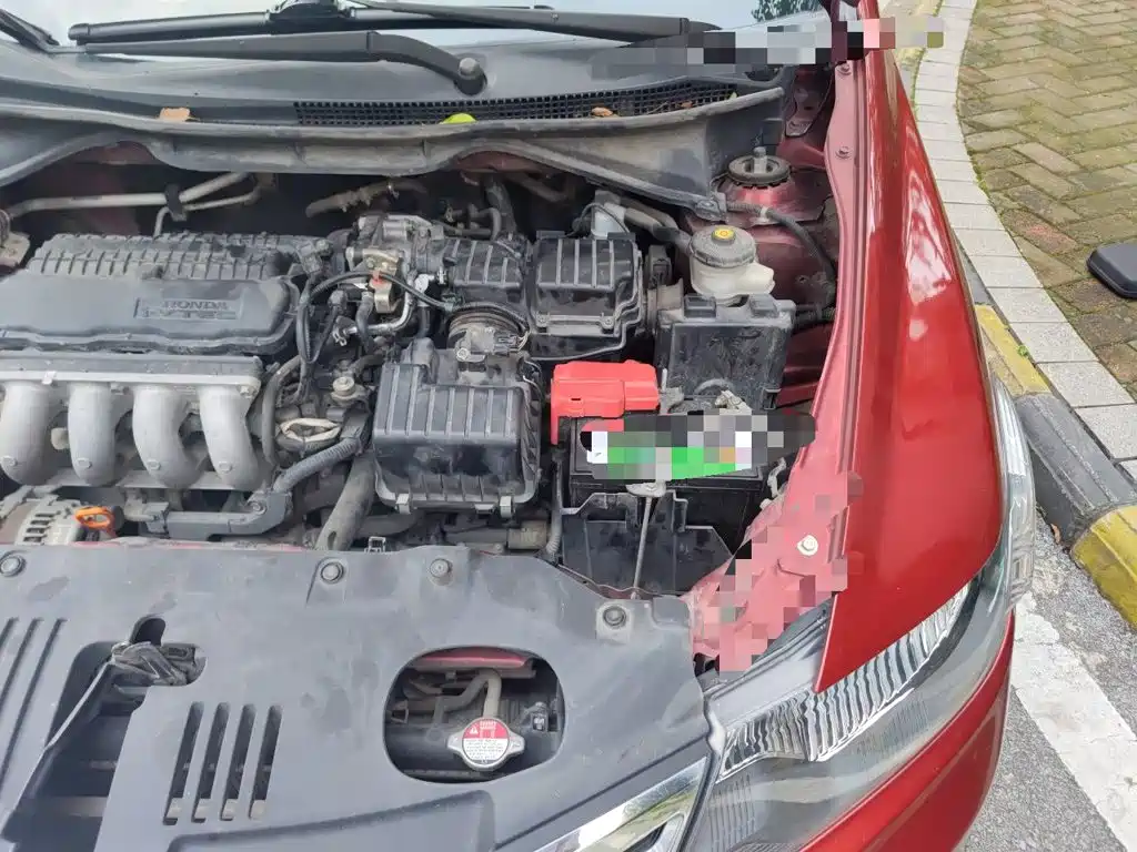 Honda City Classic 2015 2012 1.5L Automatic Flagship Edition