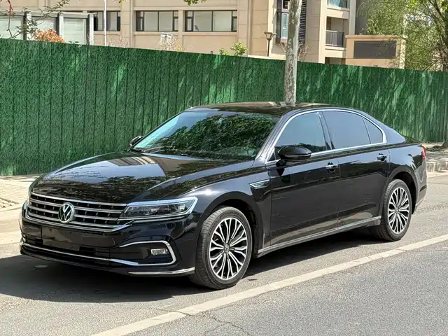  Volkswagen Volkswagen Phideon 2021 380TSI Luxury Edition