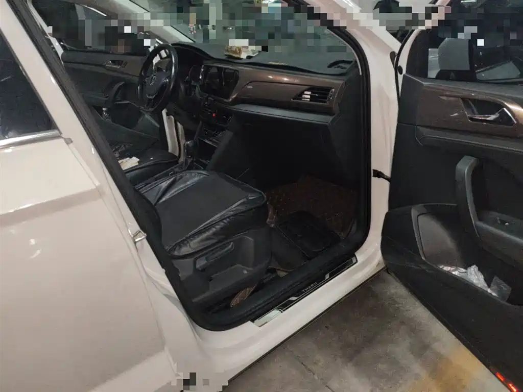 Volkswagen Tharu 2021 280TSI 2WD Luxury Plus фото 21