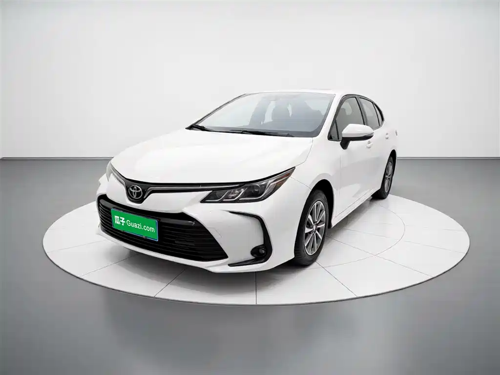 Toyota Corolla 2024 Model 1.2T Pioneer Edition