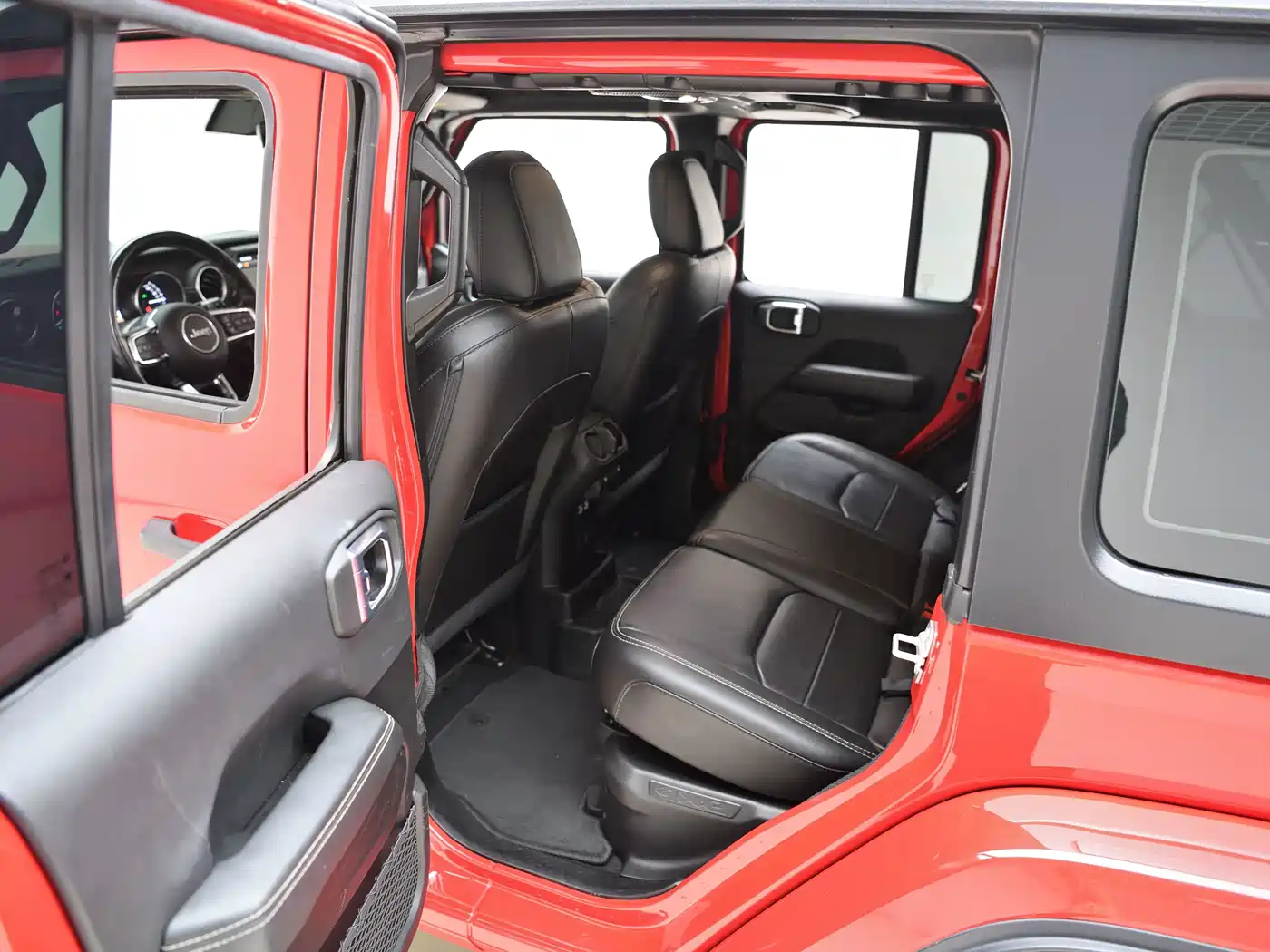 Jeep Wrangler 4xe 2022 2021 4-Door 2.0T 4xe Sahara