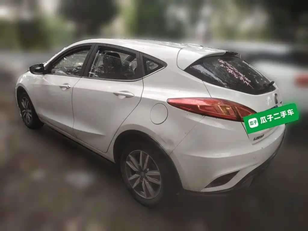 Changan Eado XT 2017 2016 1.6L Manual Stylish Cool Edition