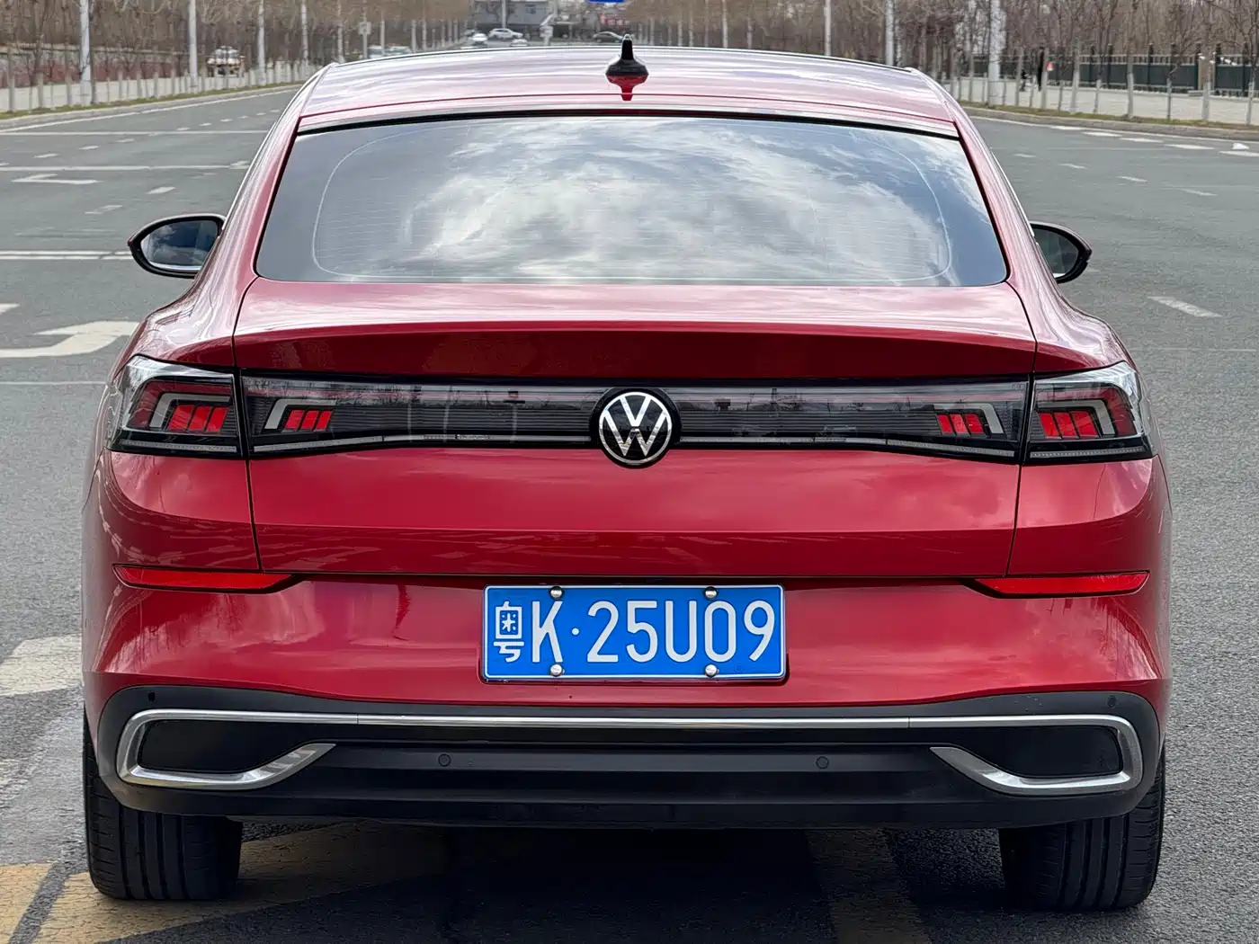Volkswagen Lamando 2023 Lamando L 280TSI DSG Super Spicy Flagship Edition фото 7