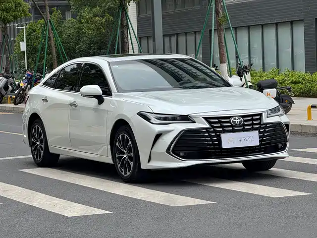 Toyota Avalon 2023 2.0L Luxury Edition