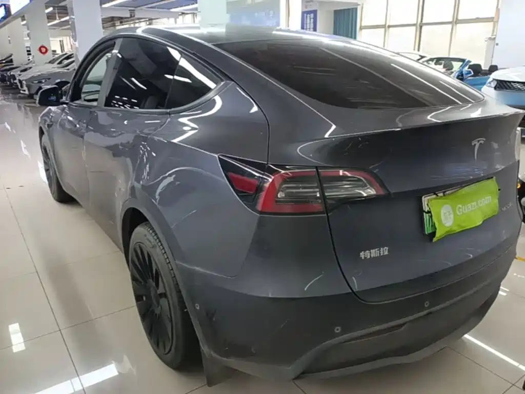 Tesla Model Y 2021 2021 Standard Range Rear-Wheel Drive