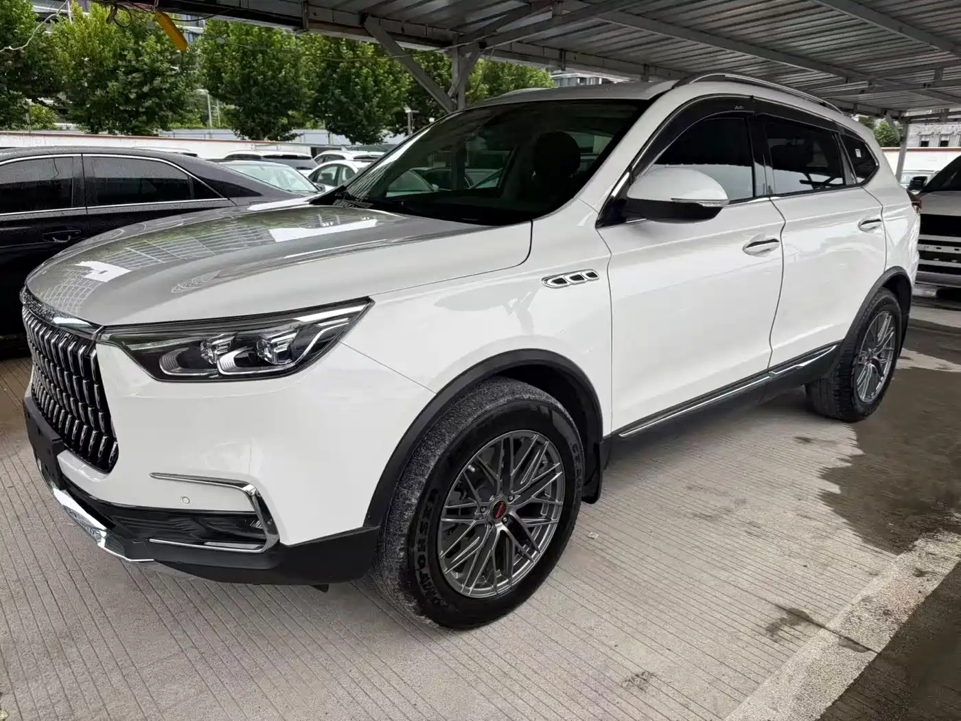 Leopaard Mattu 2018 2018 1.6T GDI DCT Premium Edition