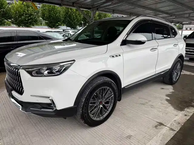  Leopaard Mattu 2018 1.6T GDI DCT Premium Edition