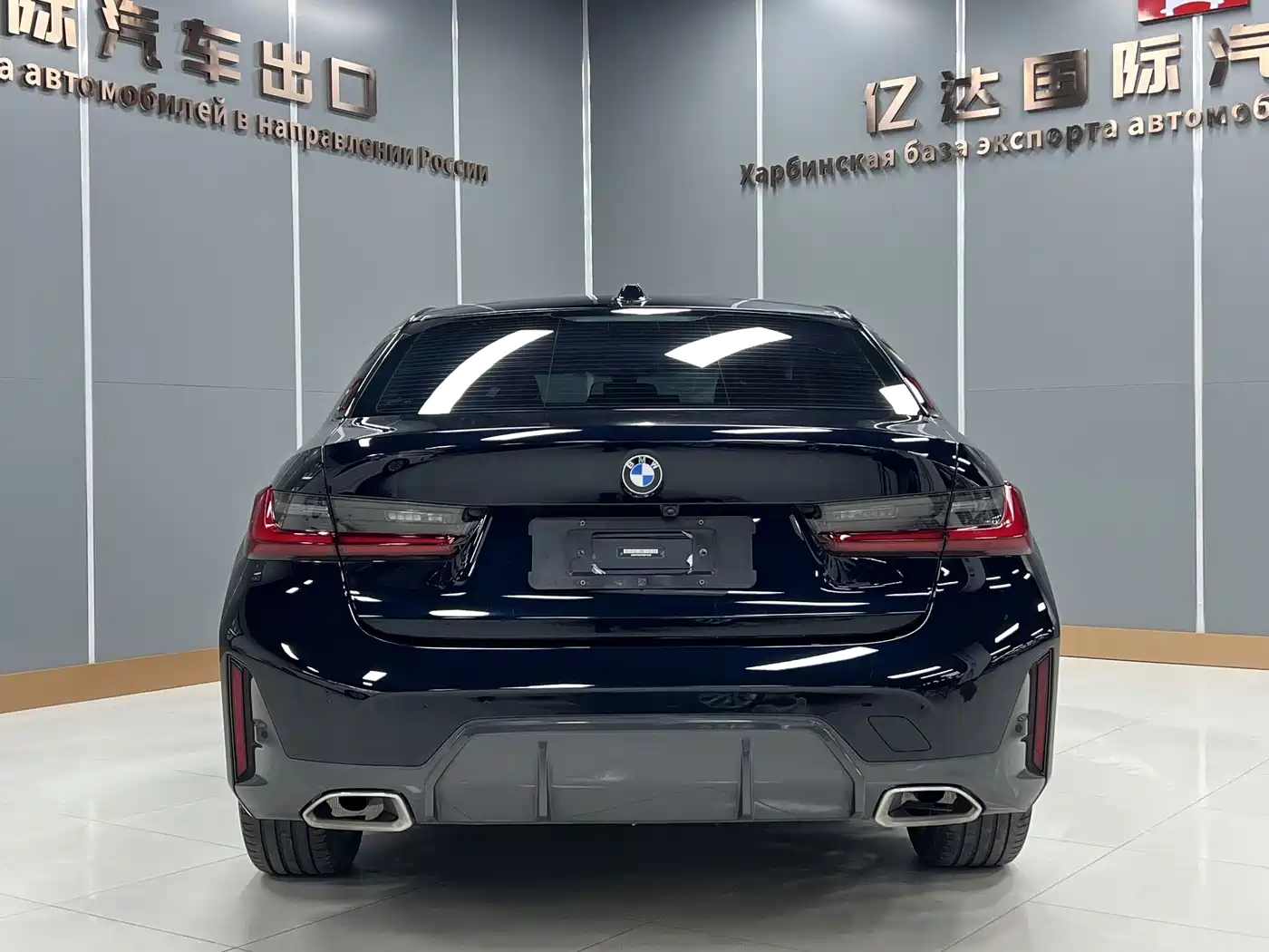 BMW 3 Series 2023 320Li M Sport Package фото 5