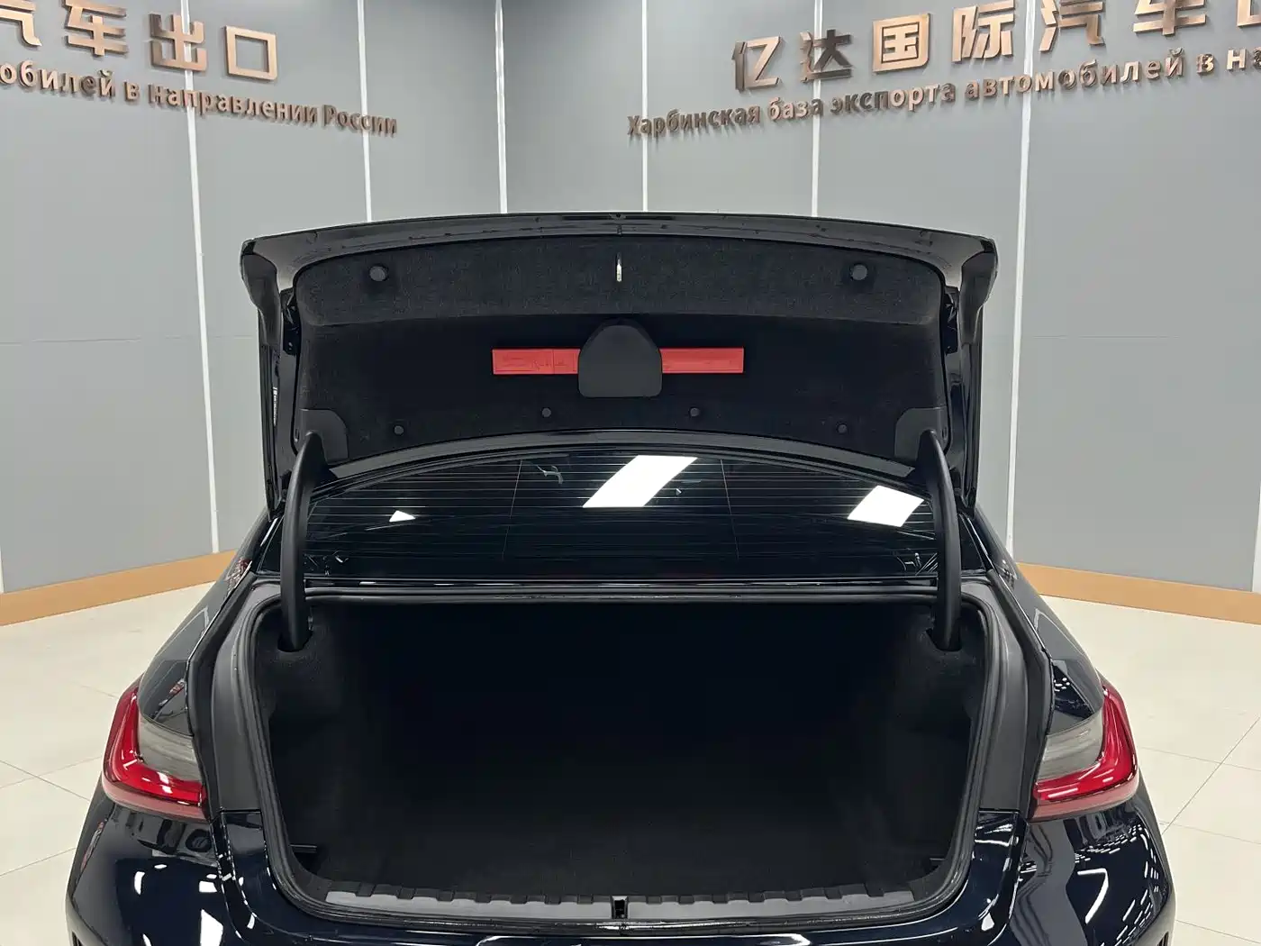 BMW 3 Series 2023 320Li M Sport Package фото 25