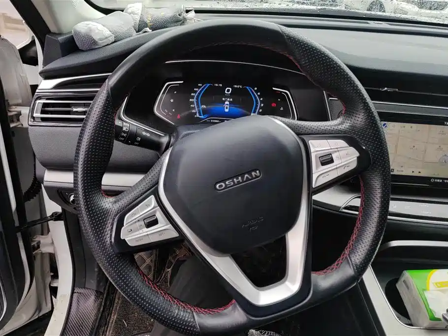 CHANGAN CHANGAN AUCHAN X7