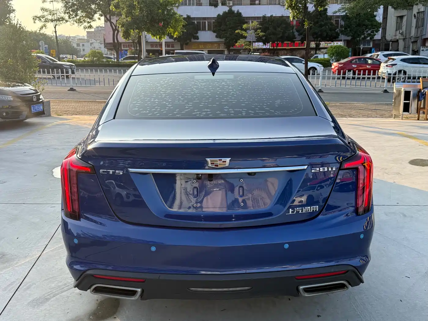 Cadillac CT5 2020 2020 28T Technology Edition
