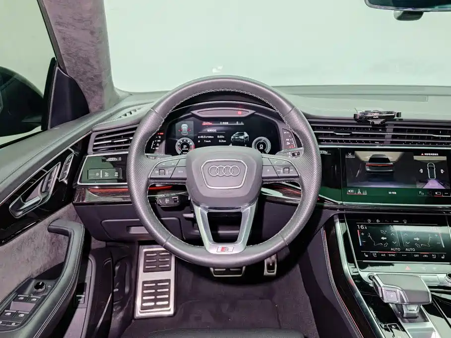 Audi Q8, миниатюра 11