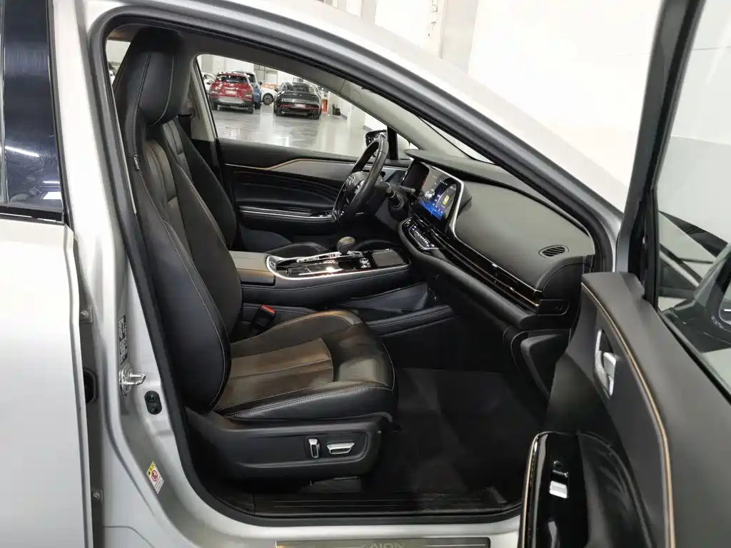 Aion S 2020 2020 Mei 630 Smart Safety Edition