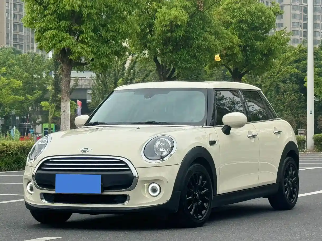 MINI 2021 1.5T ONE PLUS 5-door