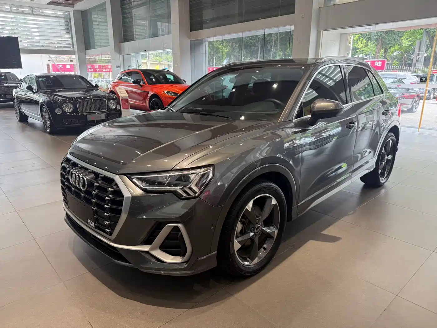 Audi Q3 2022 35 TFSI Fashion Dynamic