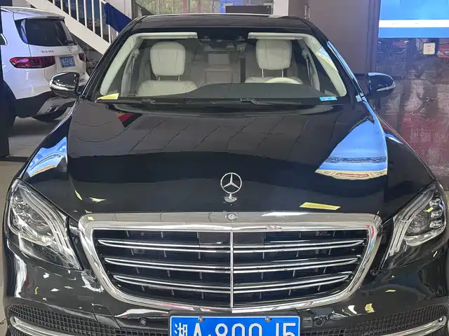 MERCEDES-BENZ S CLASS